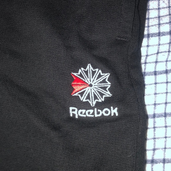 Size S Reebok shorts - Picture 3 of 5
